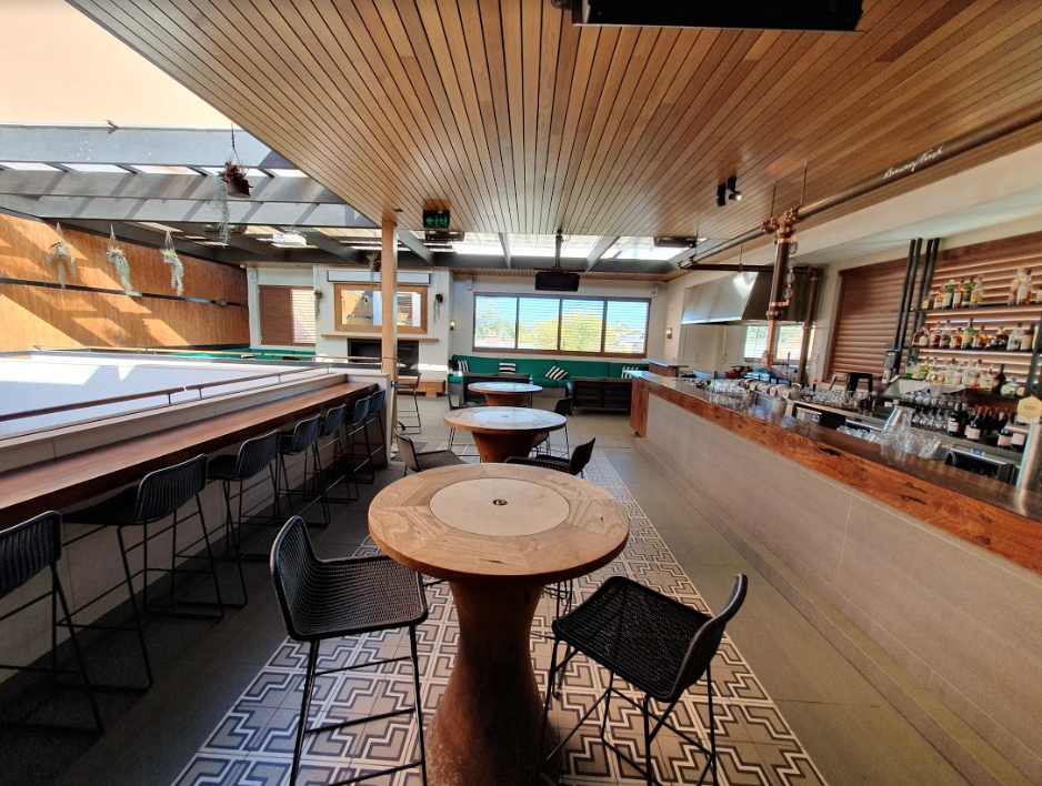 Sky Bar12 37.9057° S, 145.0017° E Sky Bar